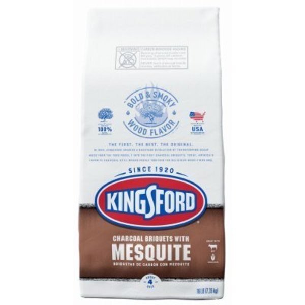 16LB Mesquite Charcoal, Kingsford Products, Mfr#: 32075